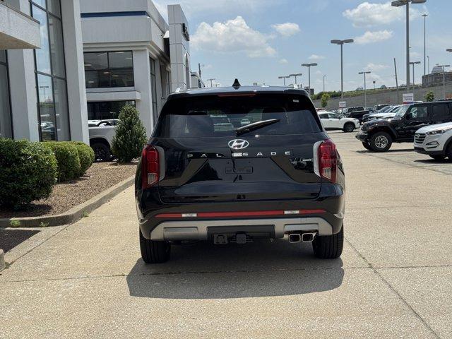 new 2025 Hyundai Palisade car, priced at $44,979