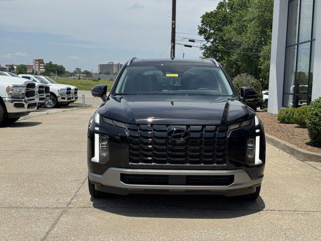 new 2025 Hyundai Palisade car, priced at $44,979
