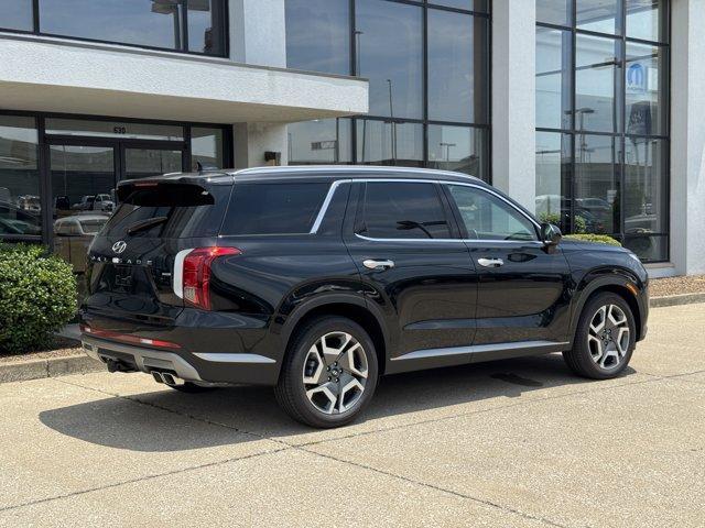 new 2025 Hyundai Palisade car, priced at $44,979