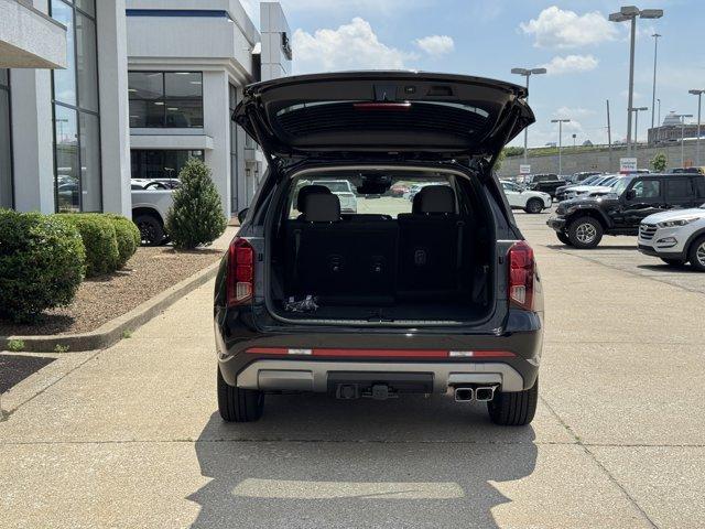new 2025 Hyundai Palisade car, priced at $44,979