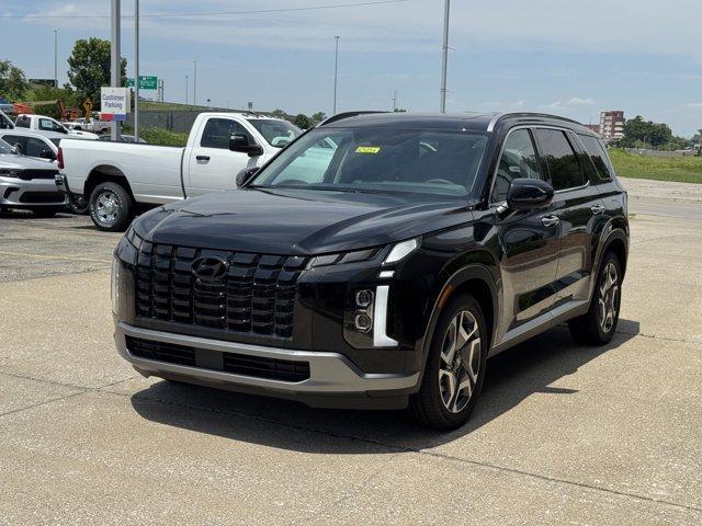 new 2025 Hyundai Palisade car, priced at $44,979