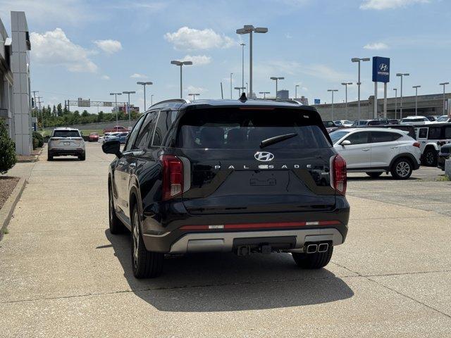 new 2025 Hyundai Palisade car, priced at $44,979