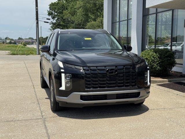 new 2025 Hyundai Palisade car, priced at $44,979