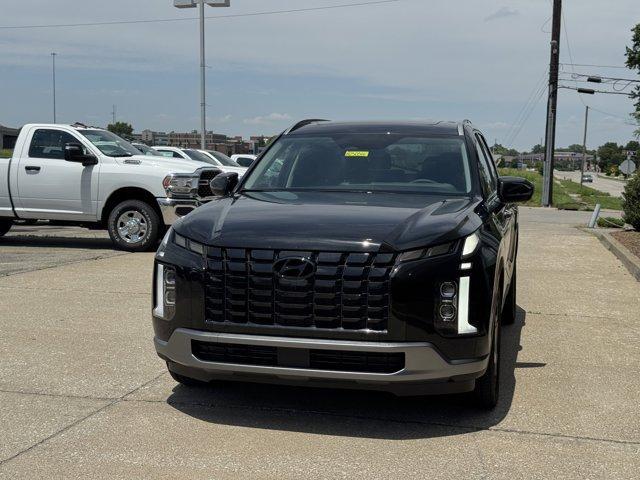 new 2025 Hyundai Palisade car, priced at $44,979