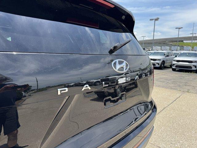 new 2025 Hyundai Palisade car, priced at $44,979