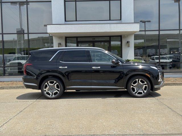 new 2025 Hyundai Palisade car, priced at $44,979