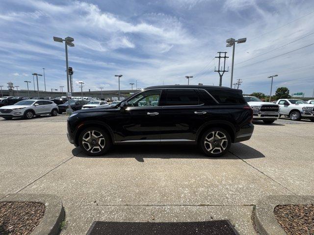 new 2025 Hyundai Palisade car, priced at $44,979