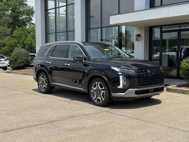 new 2025 Hyundai Palisade car, priced at $44,979