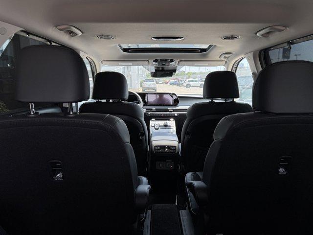 new 2025 Hyundai Palisade car, priced at $44,979