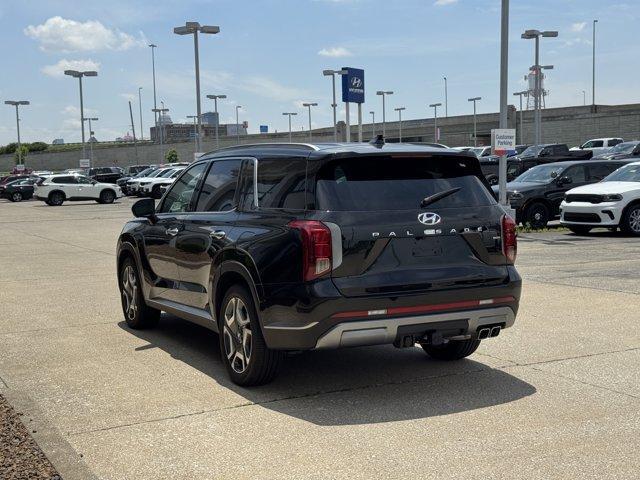 new 2025 Hyundai Palisade car, priced at $44,979