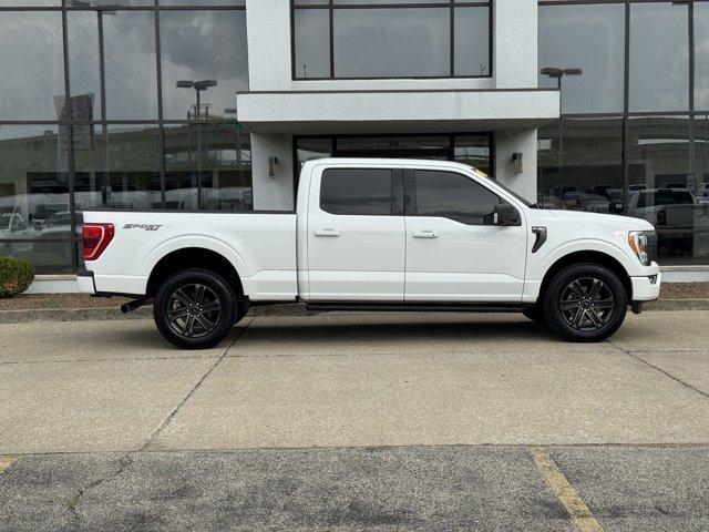 used 2021 Ford F-150 car, priced at $29,950