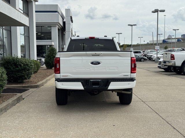 used 2021 Ford F-150 car, priced at $29,950