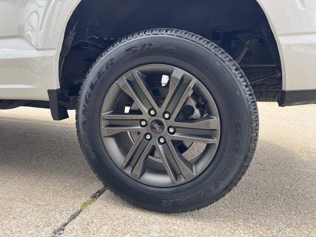 used 2021 Ford F-150 car, priced at $29,950