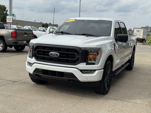 used 2021 Ford F-150 car, priced at $29,950