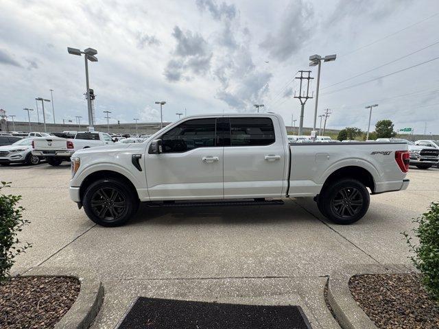 used 2021 Ford F-150 car, priced at $29,950