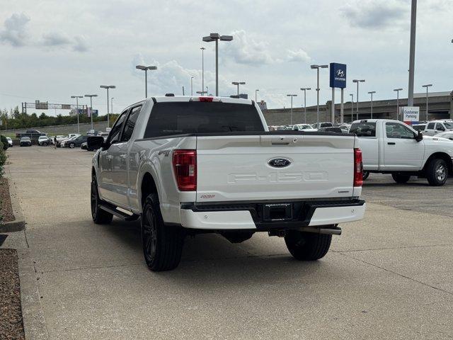 used 2021 Ford F-150 car, priced at $29,950