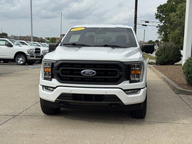 used 2021 Ford F-150 car, priced at $29,950