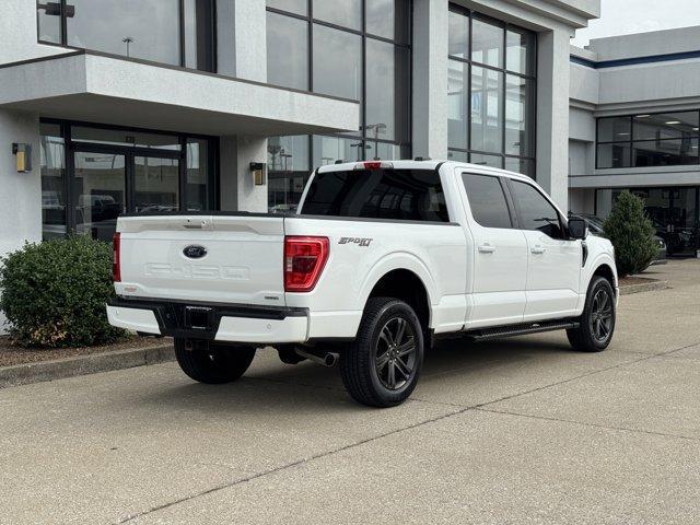used 2021 Ford F-150 car, priced at $29,950