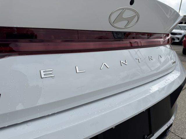 new 2025 Hyundai ELANTRA HEV car, priced at $29,613