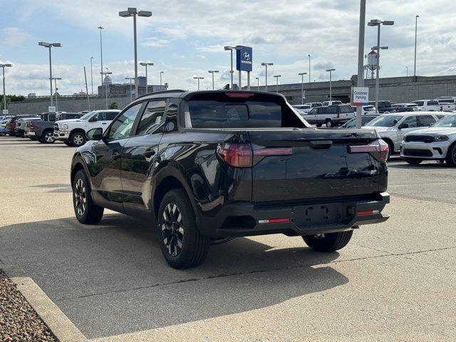 new 2026 Hyundai SANTA CRUZ car, priced at $36,042