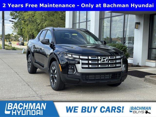 new 2026 Hyundai SANTA CRUZ car, priced at $36,292