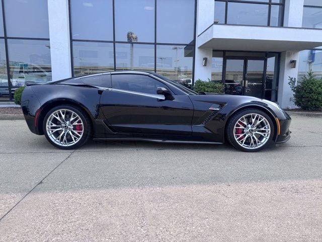 used 2016 Chevrolet Corvette car, priced at $71,950