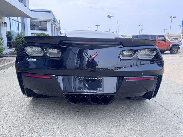 used 2016 Chevrolet Corvette car, priced at $71,950