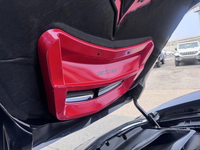 used 2016 Chevrolet Corvette car, priced at $71,950