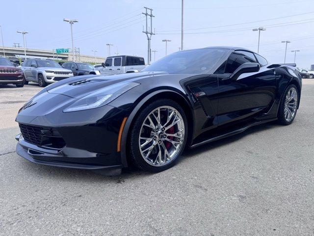 used 2016 Chevrolet Corvette car, priced at $71,950