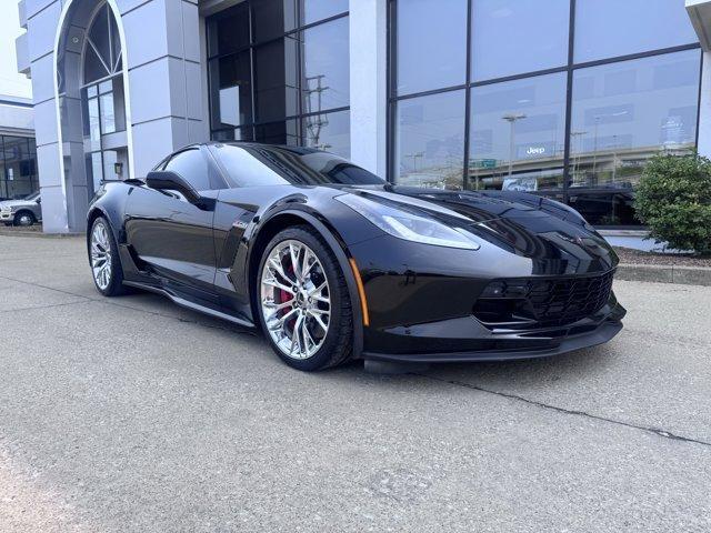 used 2016 Chevrolet Corvette car, priced at $71,950