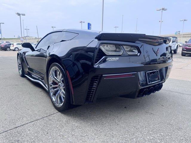 used 2016 Chevrolet Corvette car, priced at $71,950