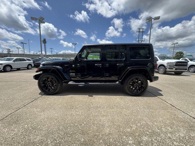 used 2022 Jeep Wrangler Unlimited 4xe car, priced at $31,500