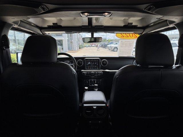 used 2022 Jeep Wrangler Unlimited 4xe car, priced at $31,500