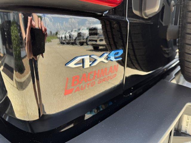used 2022 Jeep Wrangler Unlimited 4xe car, priced at $31,500