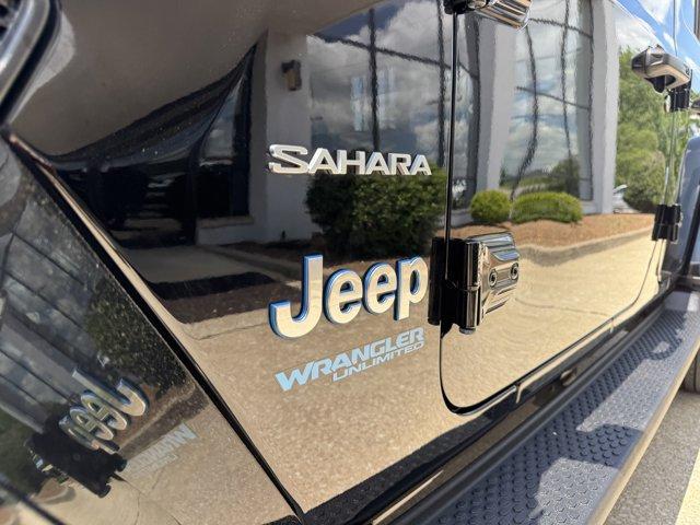 used 2022 Jeep Wrangler Unlimited 4xe car, priced at $31,500