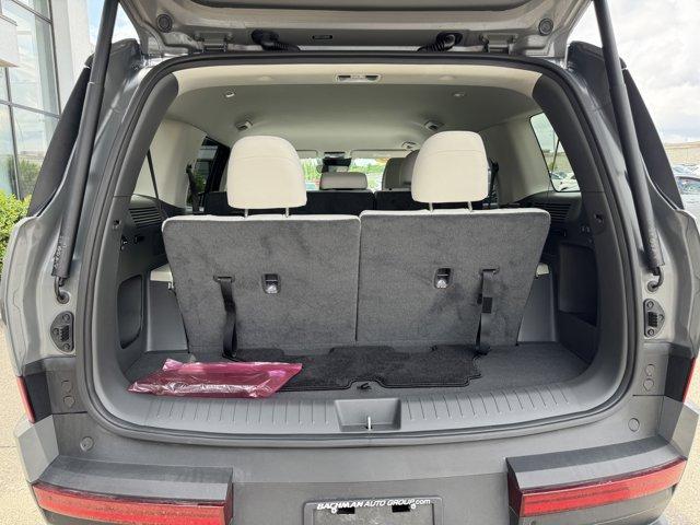 used 2025 Hyundai Santa Fe car, priced at $34,500
