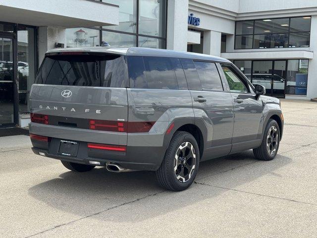 used 2025 Hyundai Santa Fe car, priced at $34,500