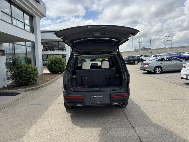 used 2025 Hyundai Santa Fe car, priced at $34,500