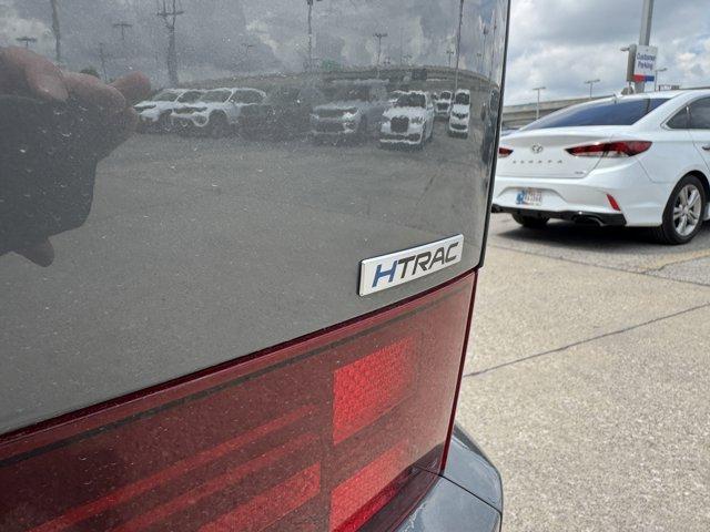 used 2025 Hyundai Santa Fe car, priced at $34,500