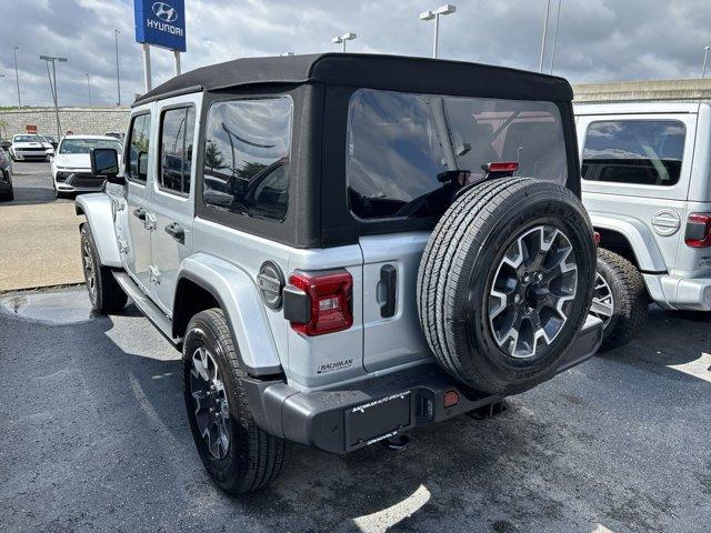 new 2024 Jeep Wrangler car, priced at $48,064