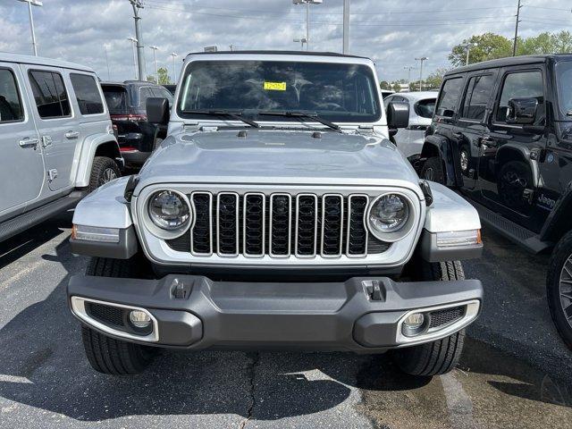 new 2024 Jeep Wrangler car, priced at $48,064