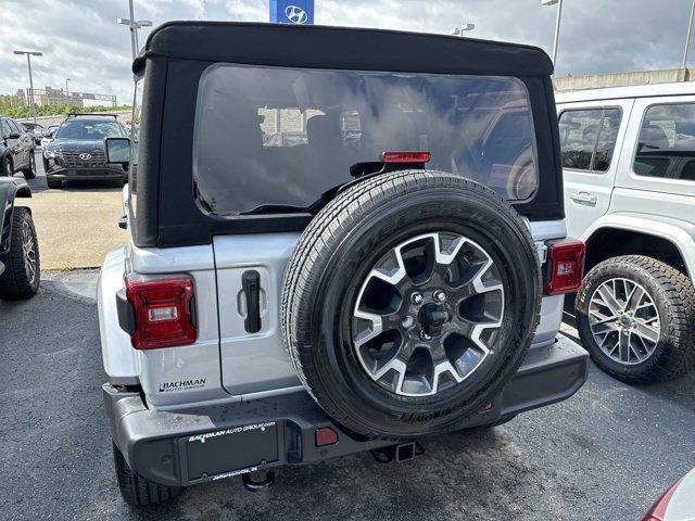 new 2024 Jeep Wrangler car, priced at $48,064