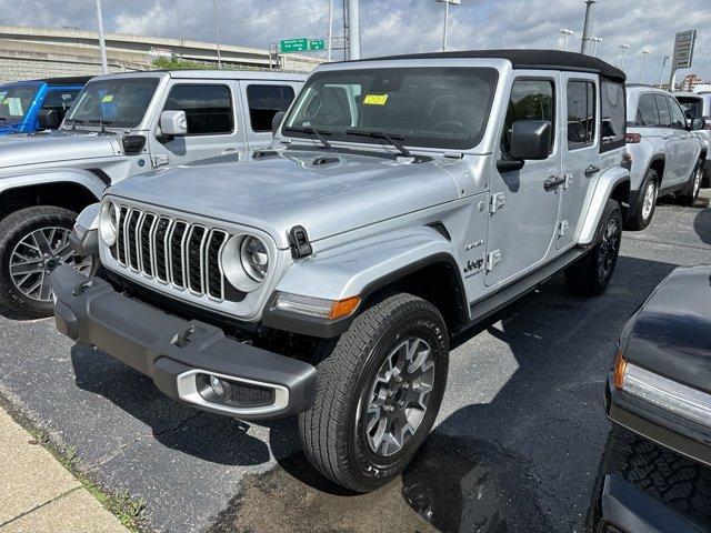 new 2024 Jeep Wrangler car, priced at $48,064