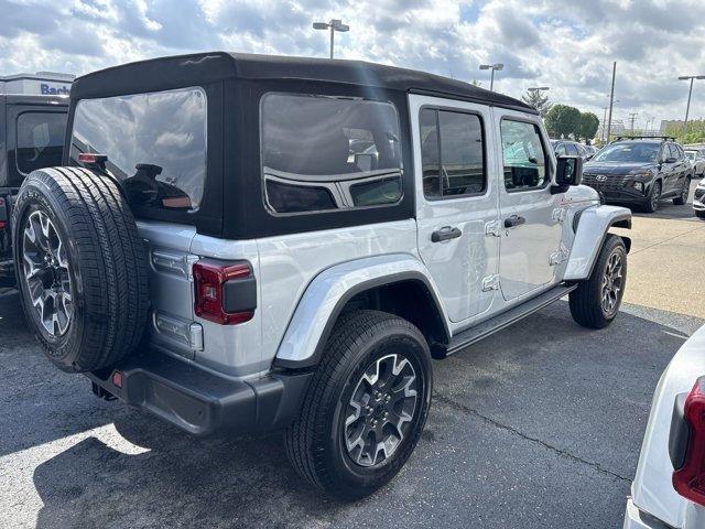 new 2024 Jeep Wrangler car, priced at $48,064