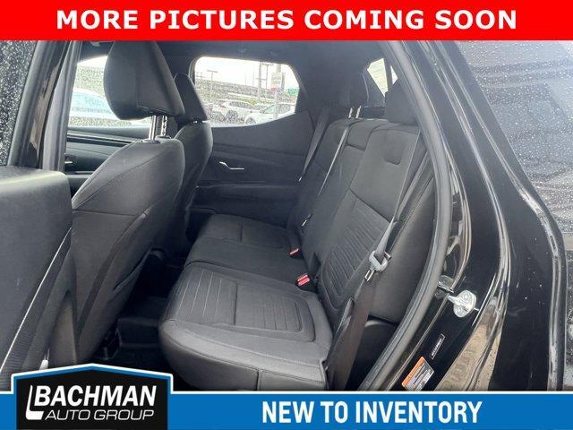 used 2023 Hyundai SANTA CRUZ car, priced at $26,500