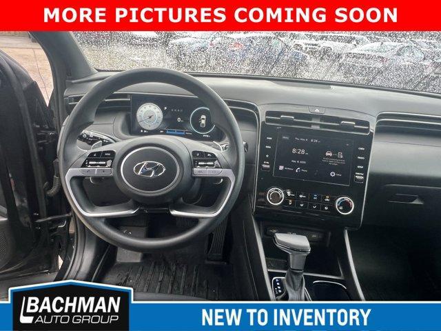 used 2023 Hyundai SANTA CRUZ car, priced at $26,500