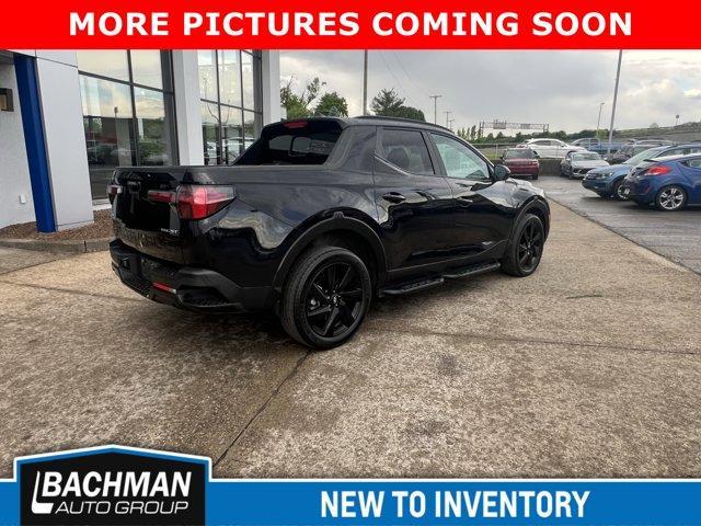 used 2023 Hyundai SANTA CRUZ car, priced at $26,500