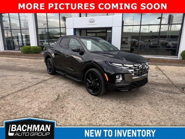 used 2023 Hyundai SANTA CRUZ car, priced at $26,500