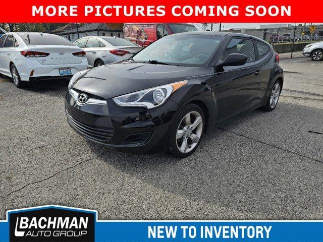 used 2014 Hyundai Veloster car, priced at $4,995