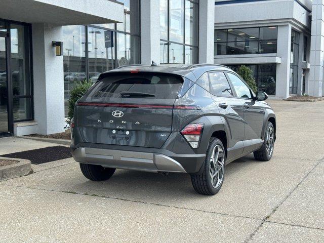 new 2026 Hyundai Kona car, priced at $27,810